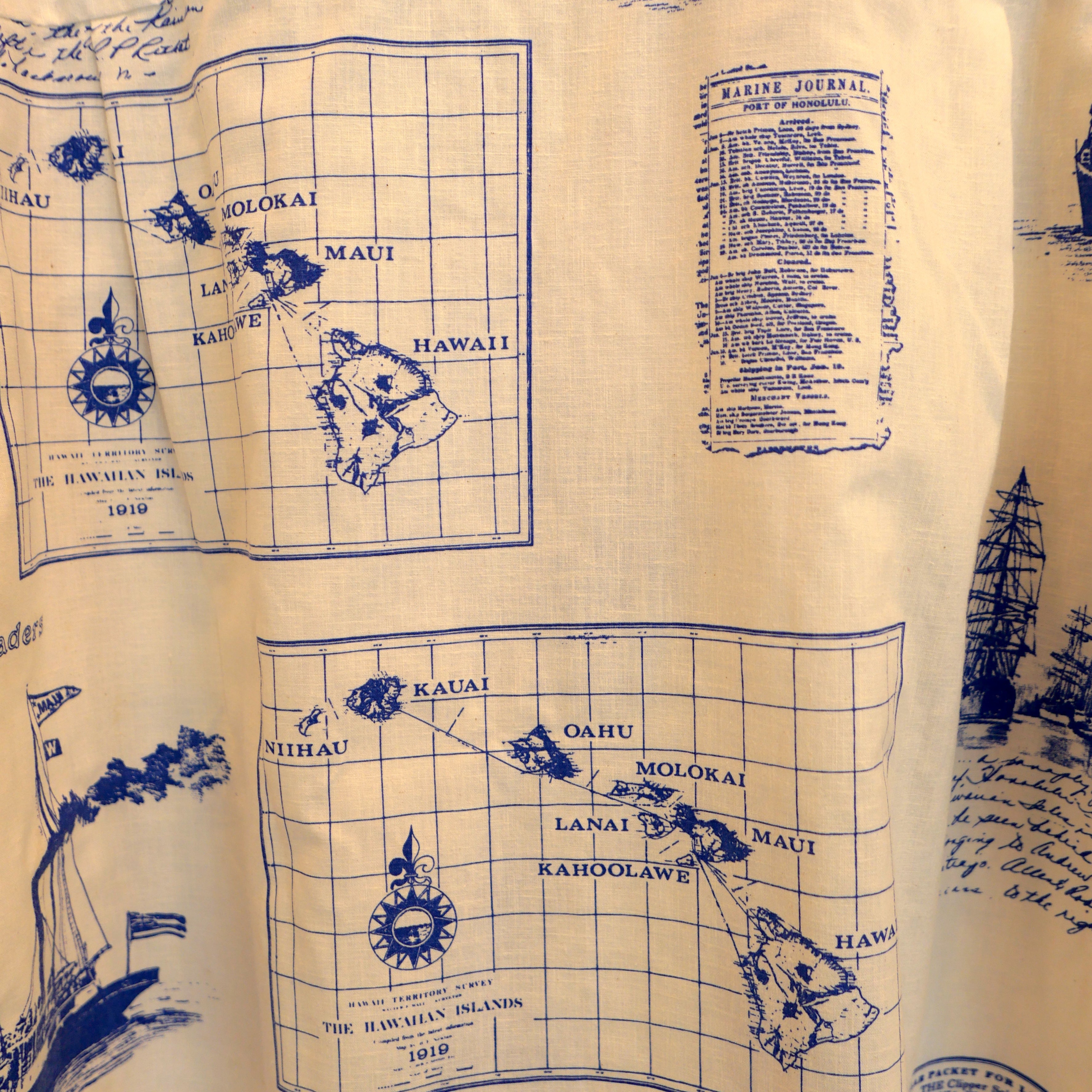 Vintage Aloha Shirts #2