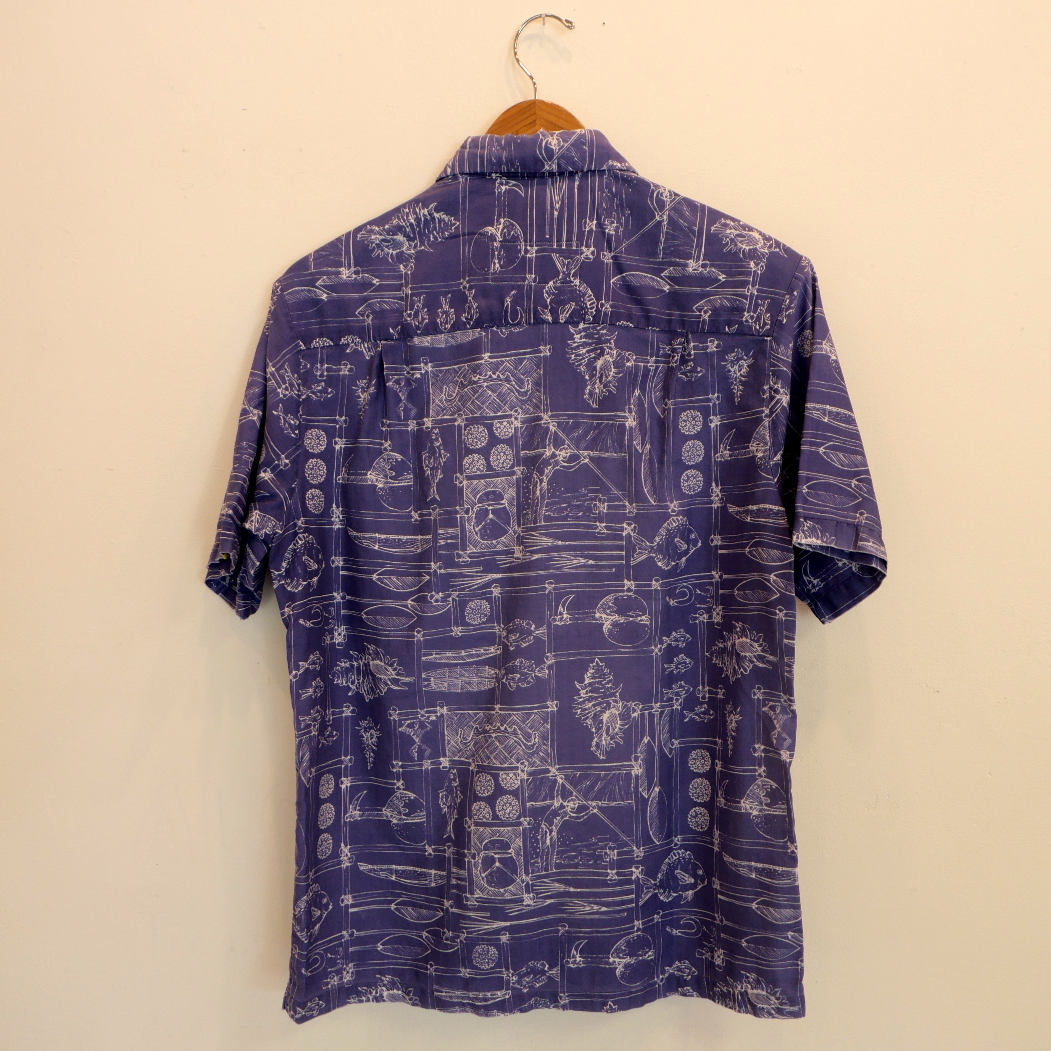 Vintage Aloha Shirts #4