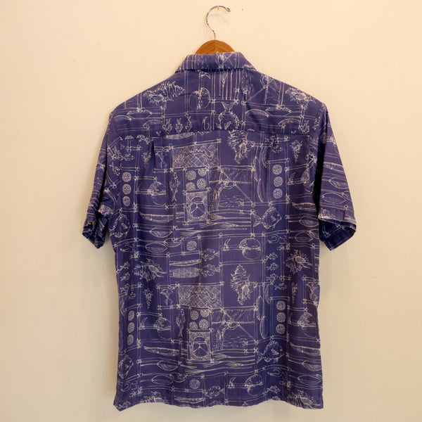 Vintage Aloha Shirts #4