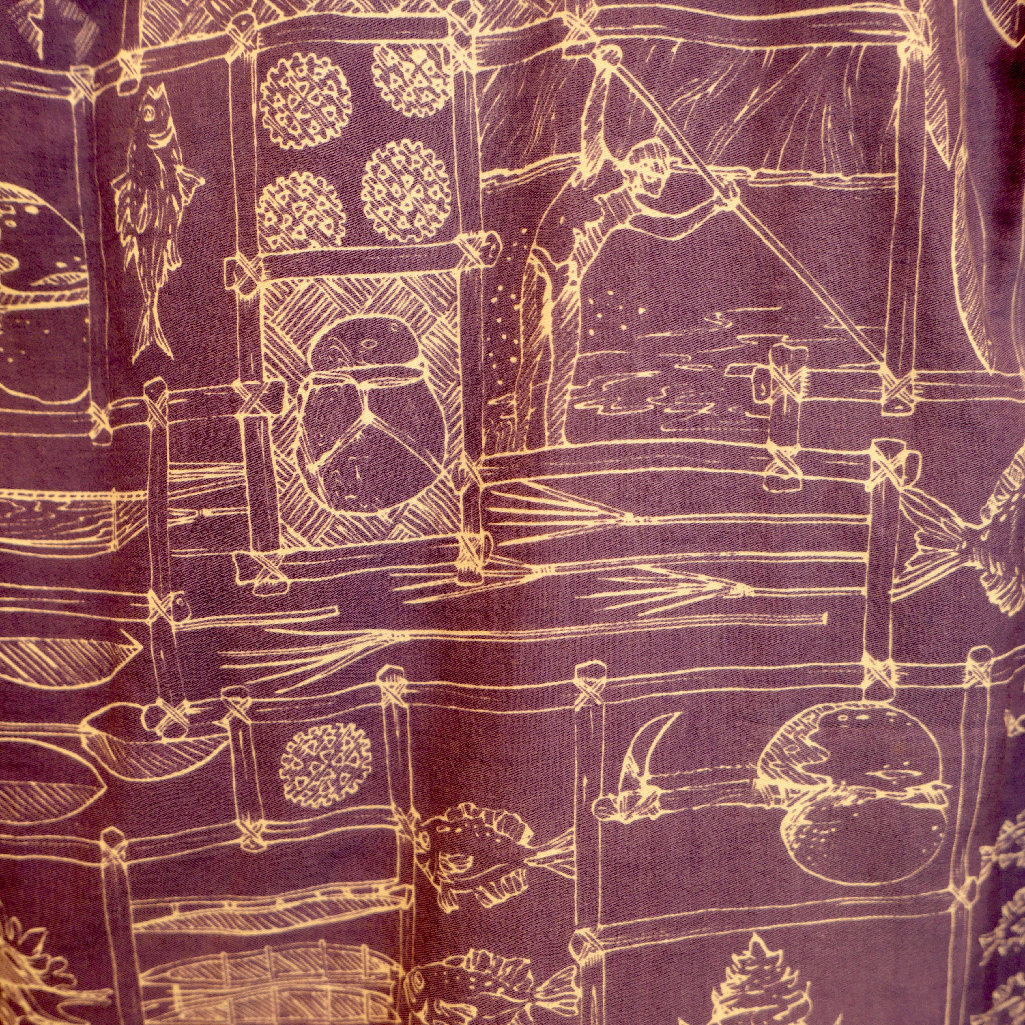 Vintage Aloha Shirts #4