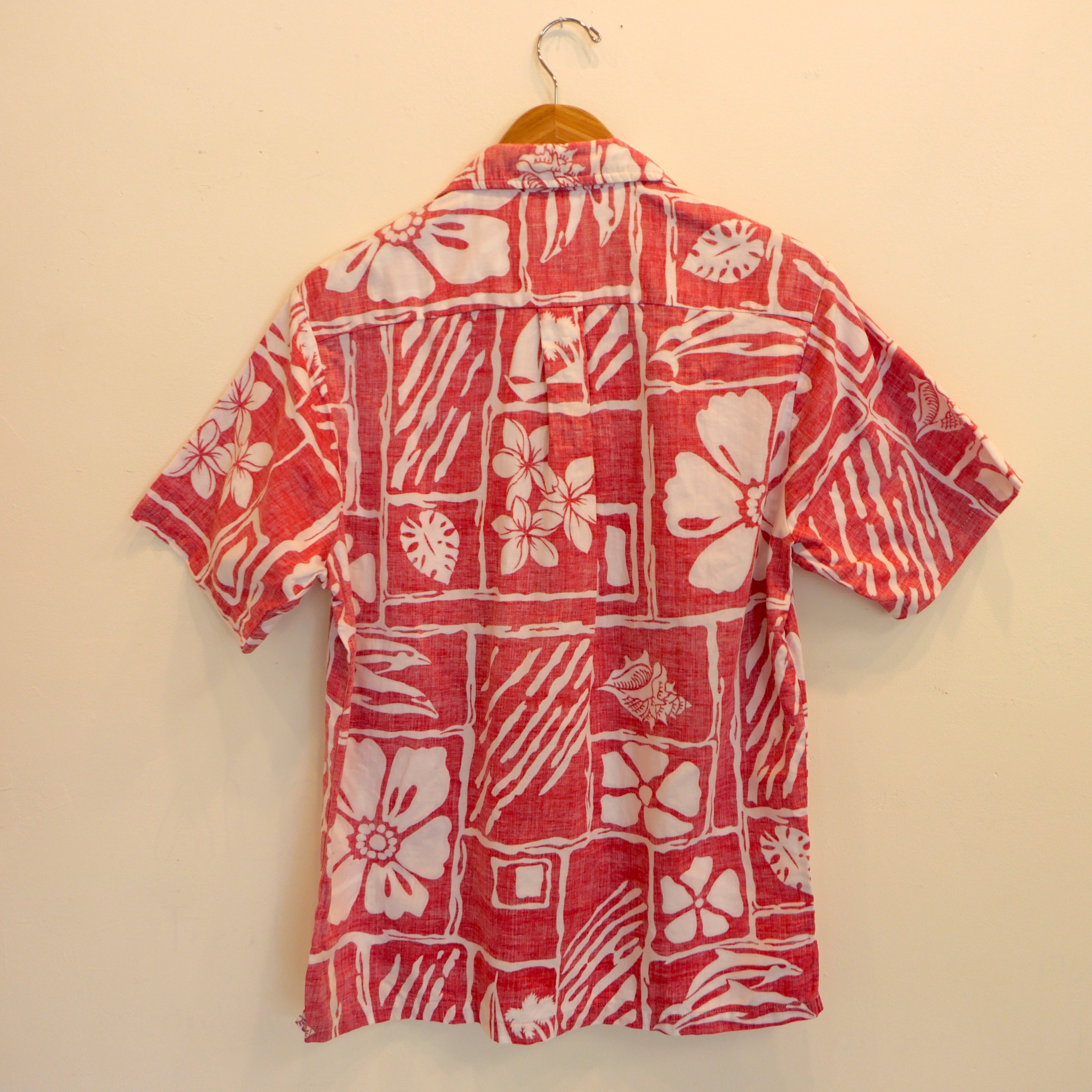 Vintage Aloha Shirts #5