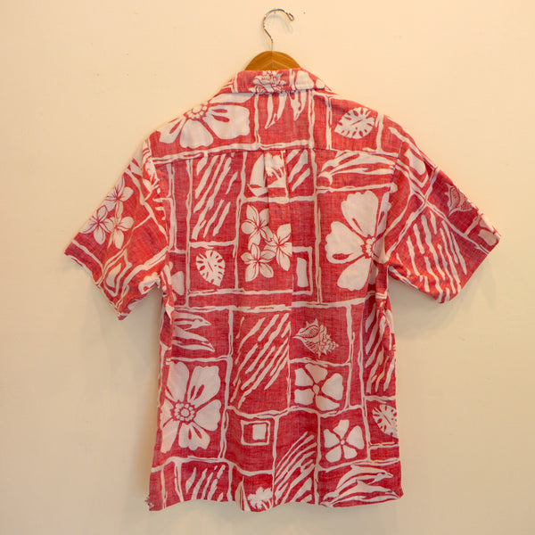Vintage Aloha Shirts #5