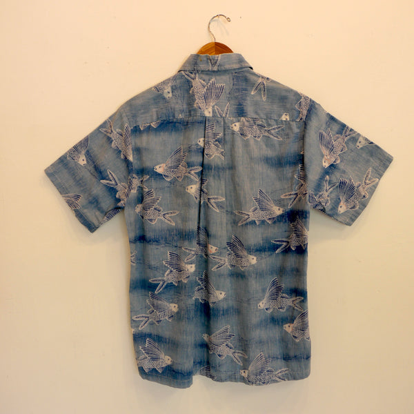 Vintage Aloha Shirts #9