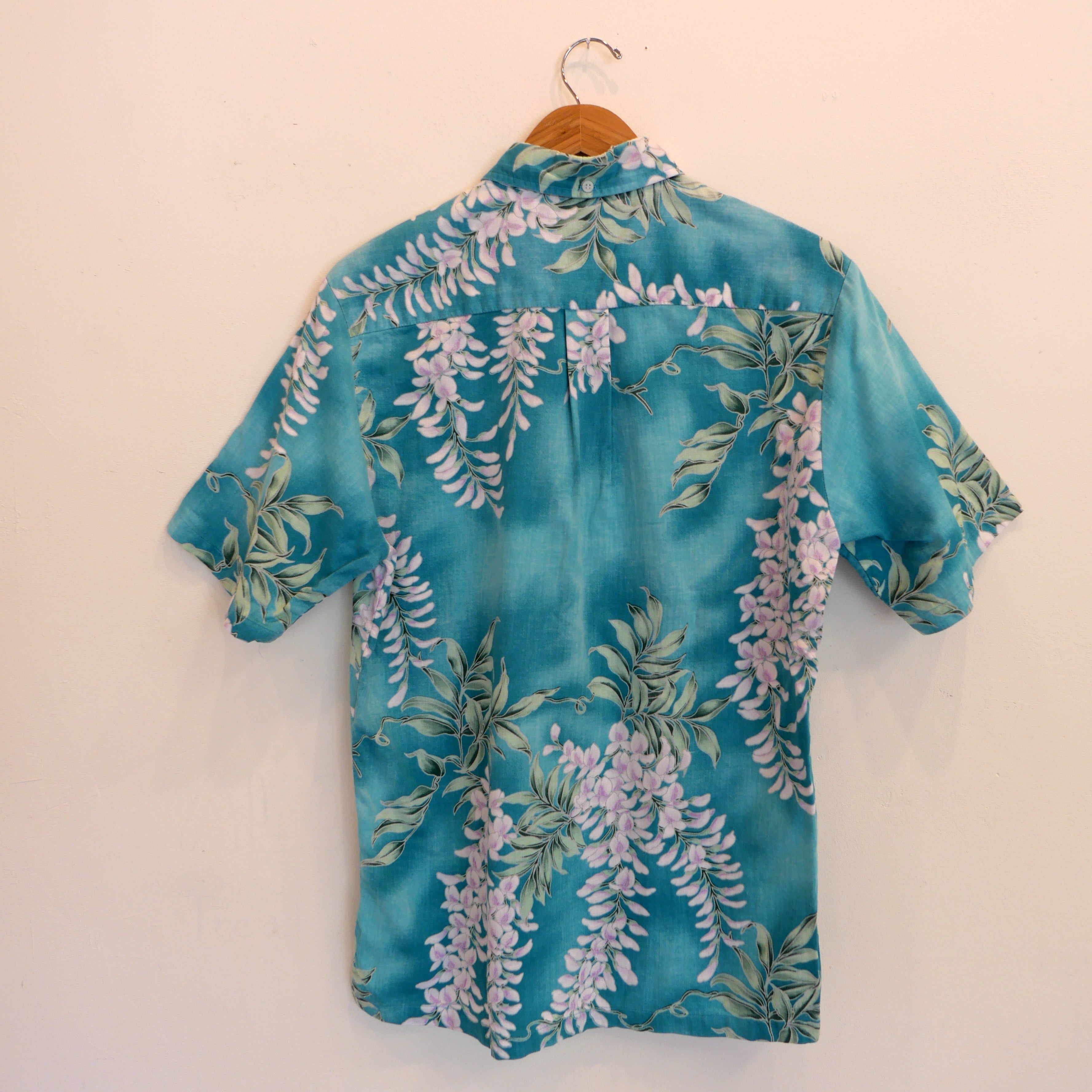 Vintage Aloha Shirts #10