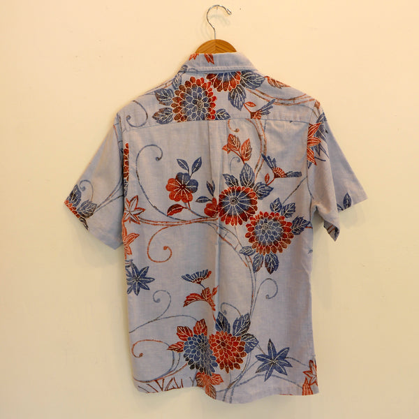 Vintage Aloha Shirts #11