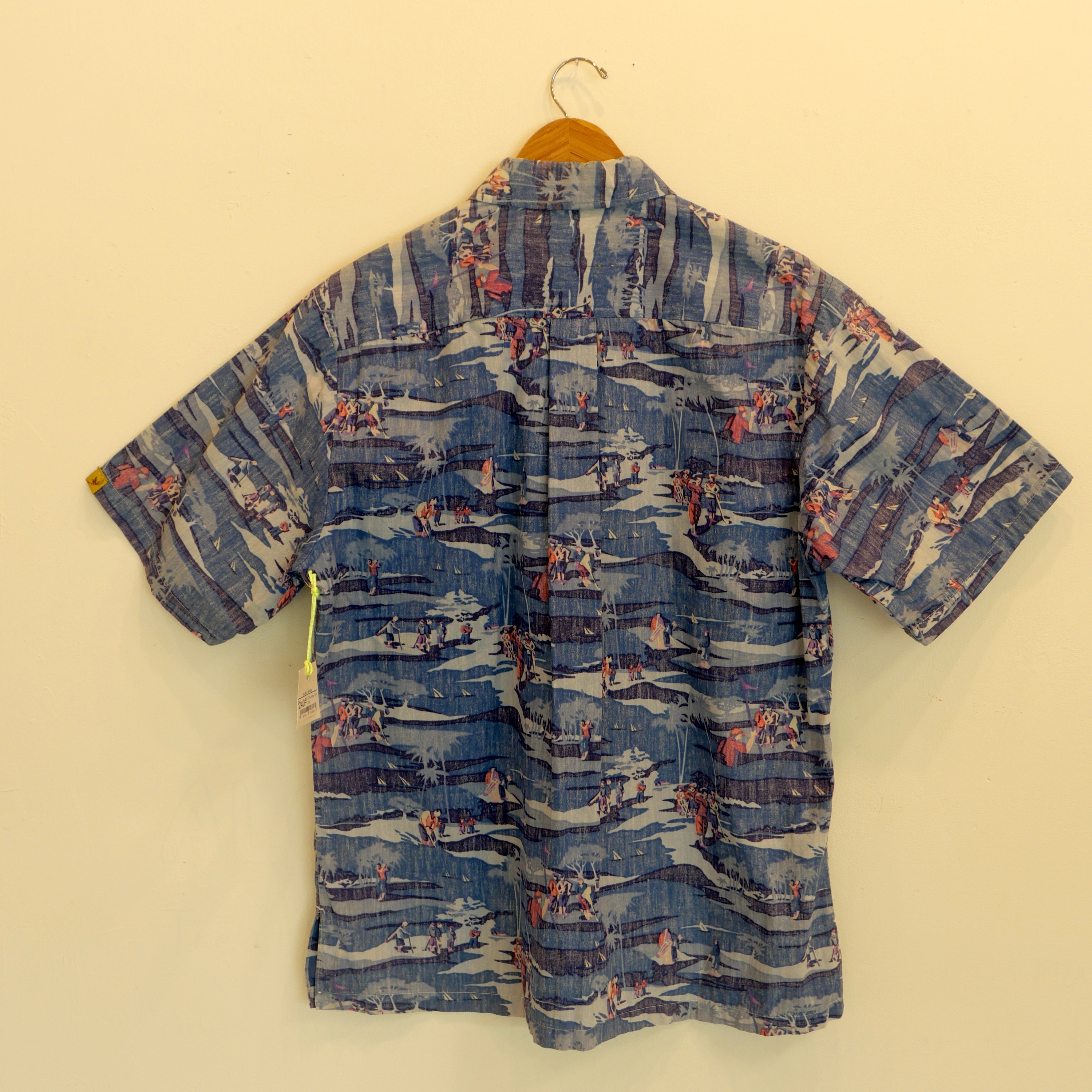 Vintage Aloha Shirts #12