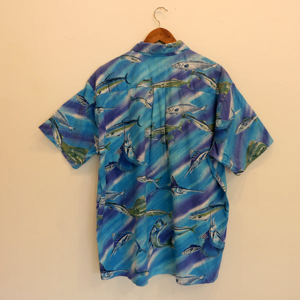 Vintage Aloha Shirts #17