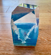 AUMBAK Crystal Cube Large #1
