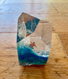 AUMBAK Crystal Cube Medium #2