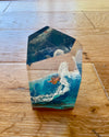 AUMBAK Crystal Cube Medium #2