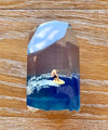 AUMBAK Crystal Cube Medium #3