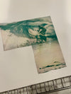 Barrel One  - signed, framed Original
