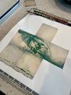 Barrel One  - signed, framed Original