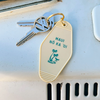 Maui No Ka Oi Keychain