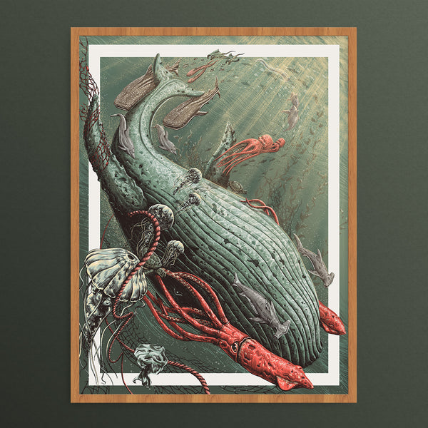 "Procession" By Neal Williams