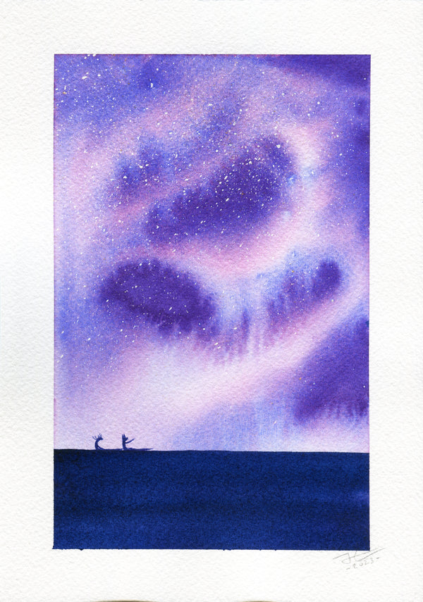 Night -Original Paint
