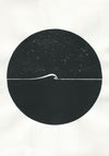 Night Wave -Original Paint