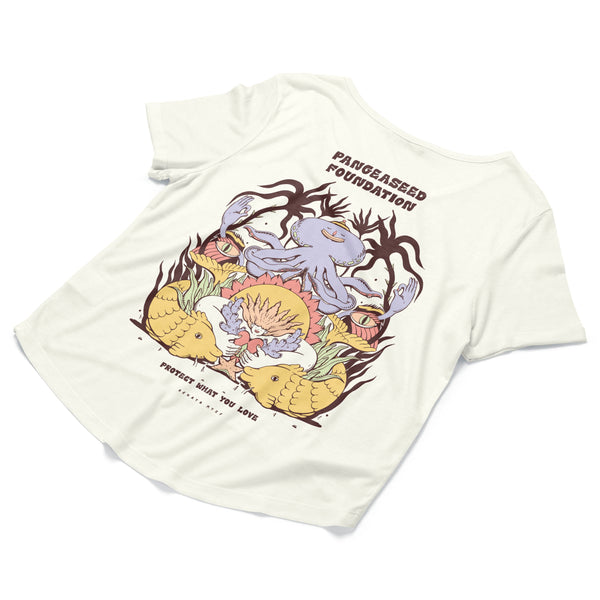 PangeaSeed x Renata - Organic Cotton Crop T