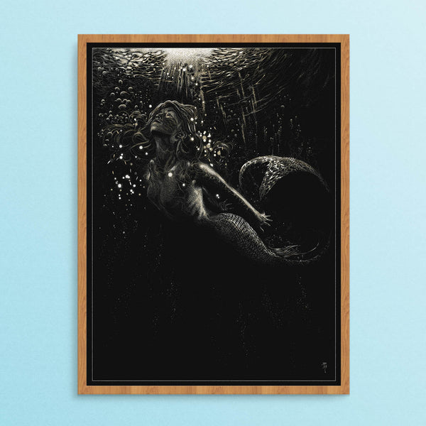 "Siren" By Richy Beckett