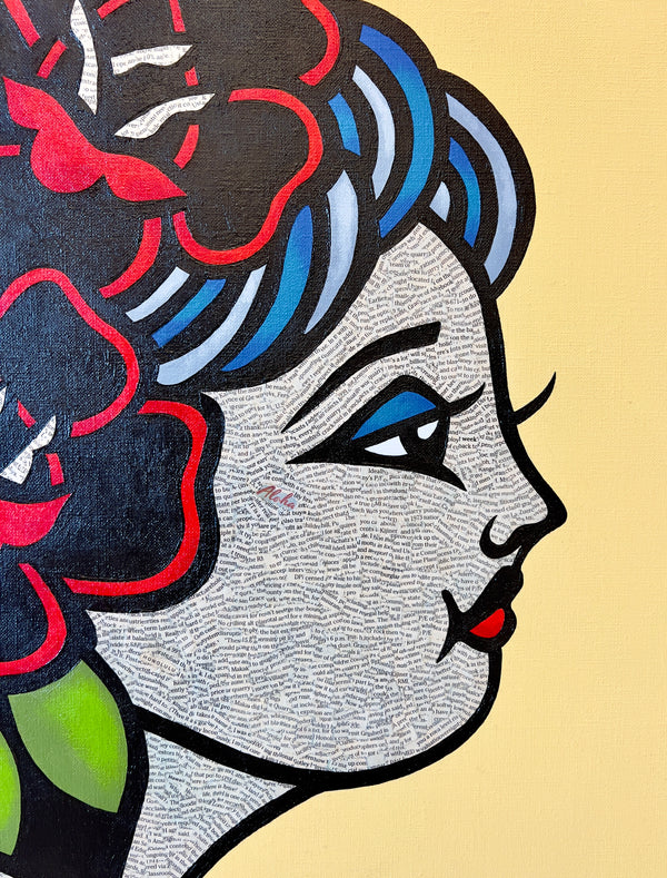 GREENROOM GALLERY HALEIWA-Original