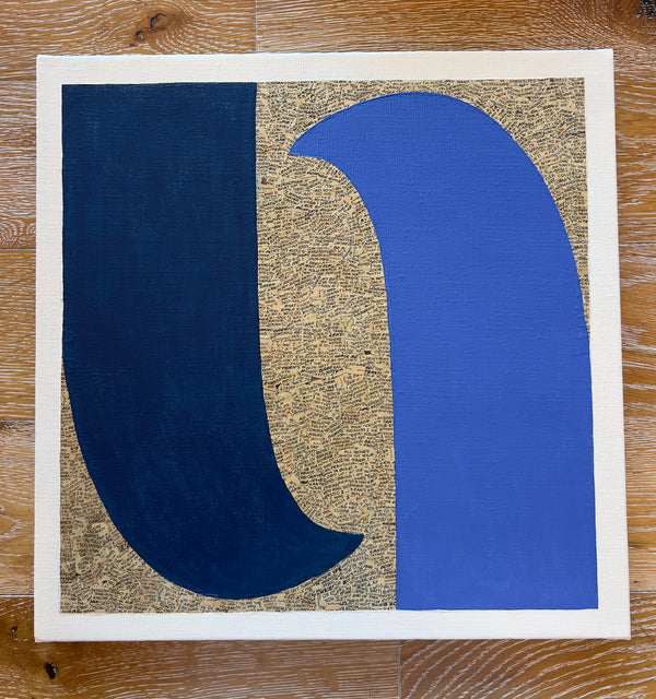 HIGH TIDE LOW TIDE -Original