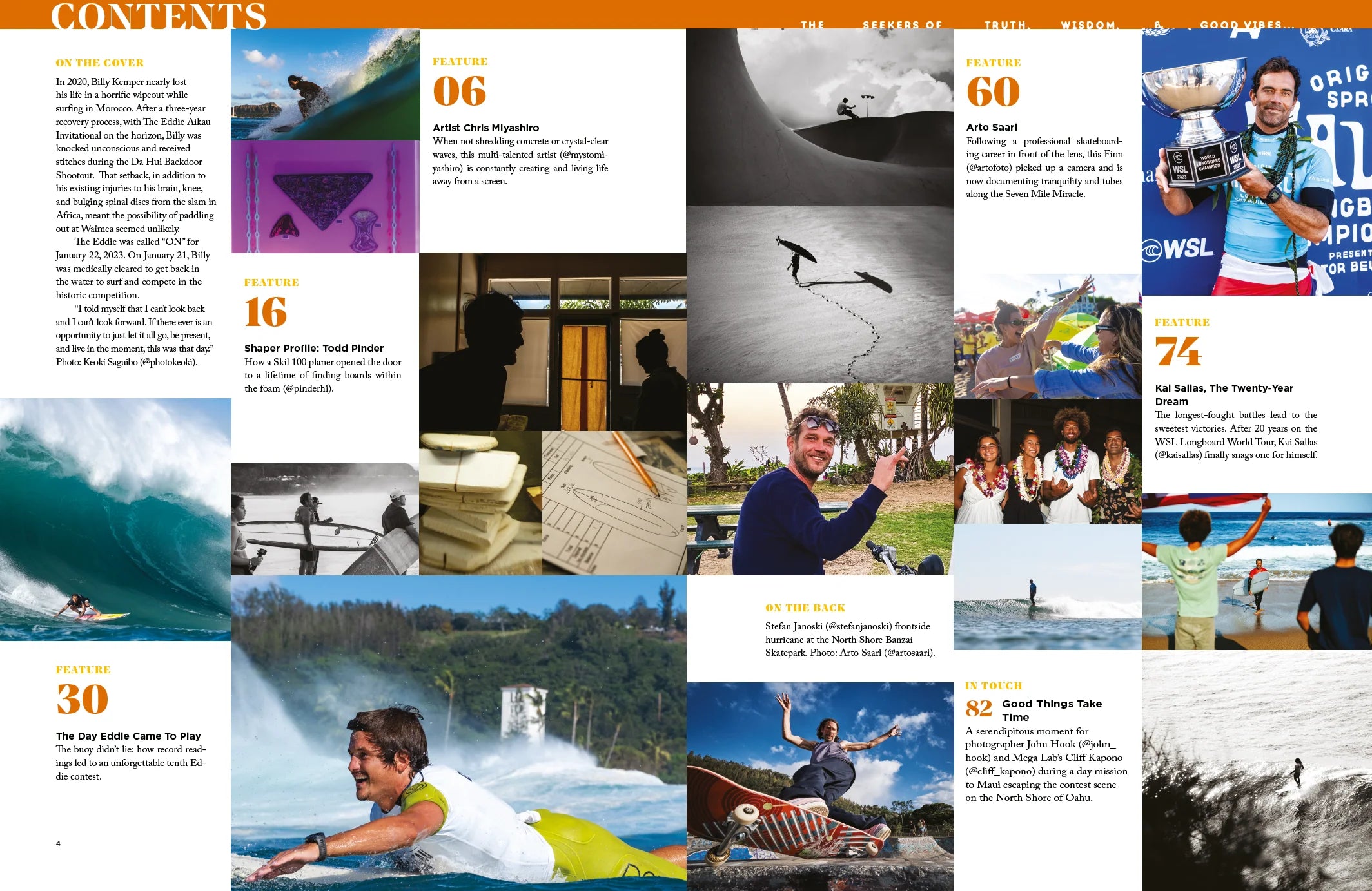 Lost Not Found Magazine Issue #5