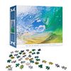 JIGSAW PUZZLE - THE ART OF WAVES