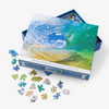 JIGSAW PUZZLE - THE ART OF WAVES