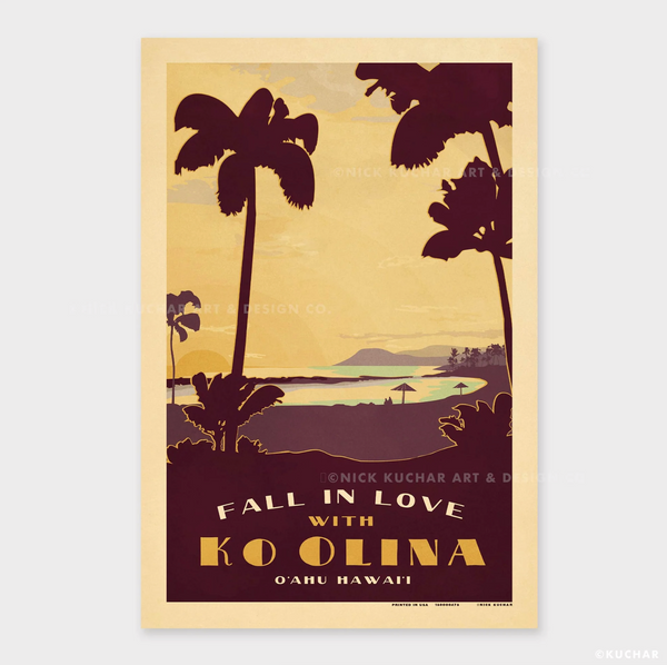 FALL IN LOVE WITH KO OLINA