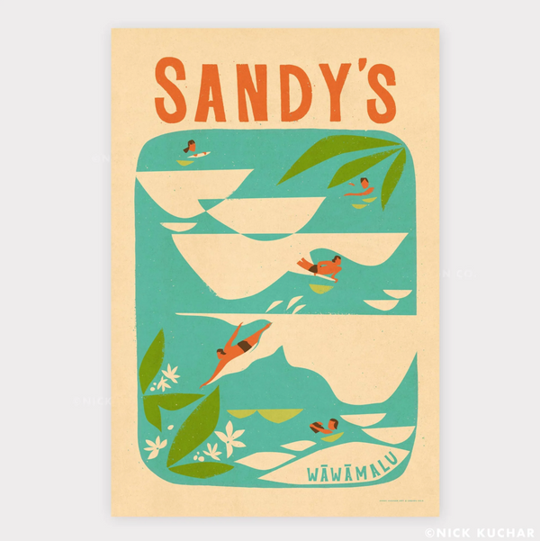 SANDY'S - SANDY BEACH PARK