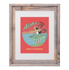 Hula Girl Red - KauKau 20th Anniversary Collaboration