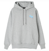 Art Gallery Hoodie Ash Grey