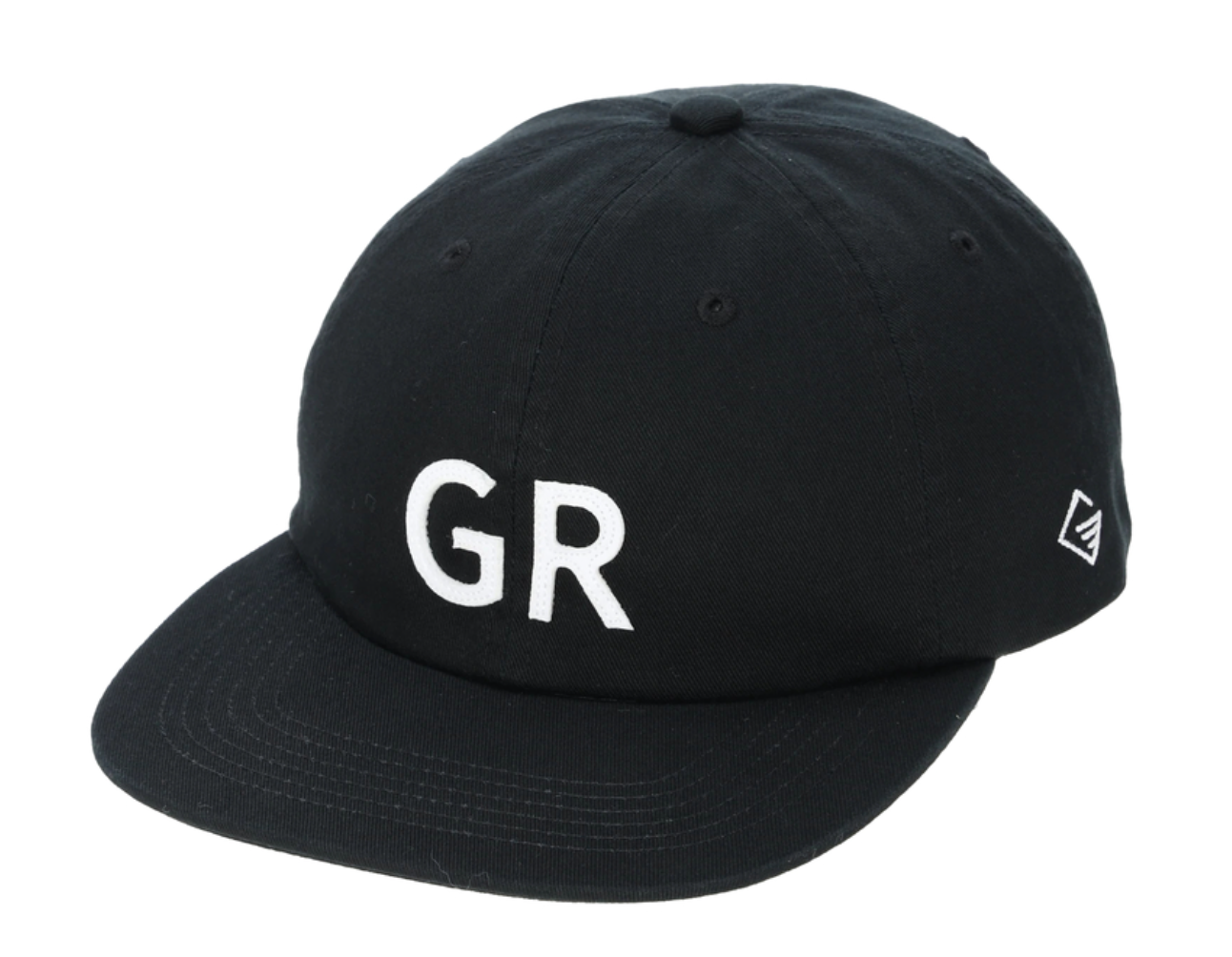 GR Logo Patch Baseball Cap