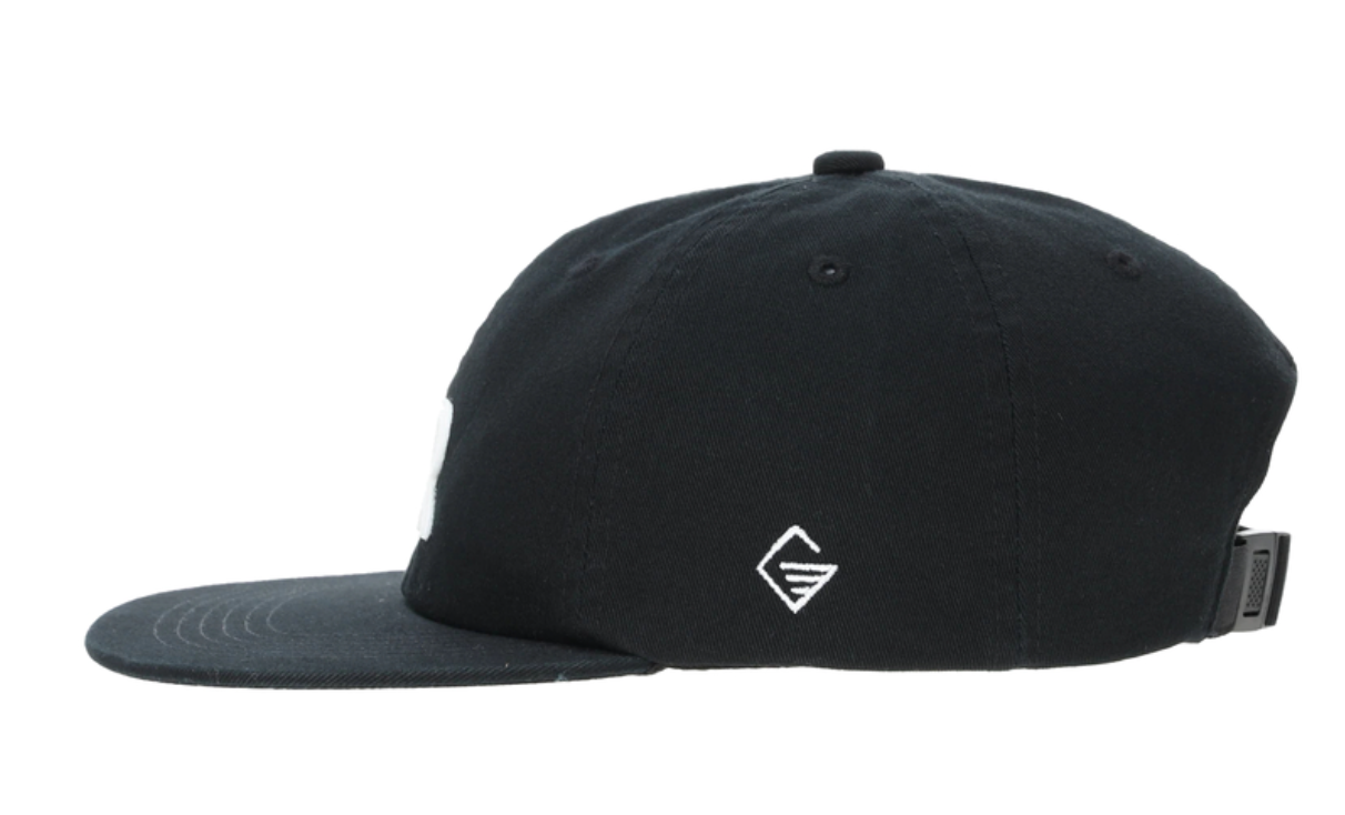 GR Logo Patch Baseball Cap