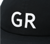 GR Logo Patch Baseball Cap