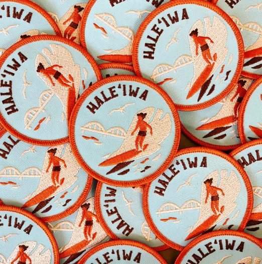 Haleiwa Patch