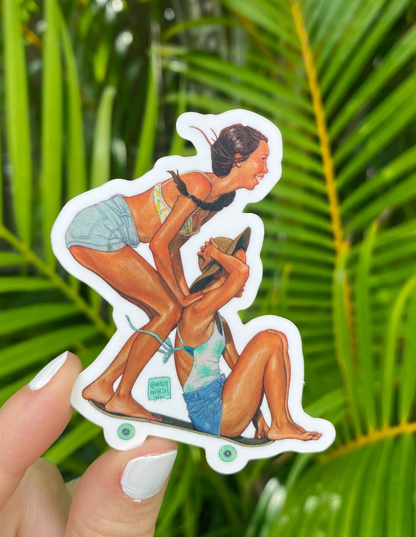 Kate Wadsworth Sticker