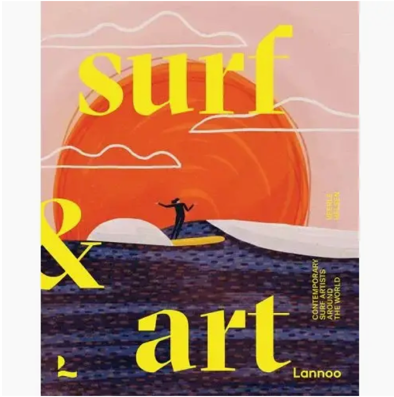 Surf & Art Book