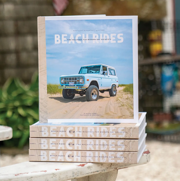 Beach Rides Book