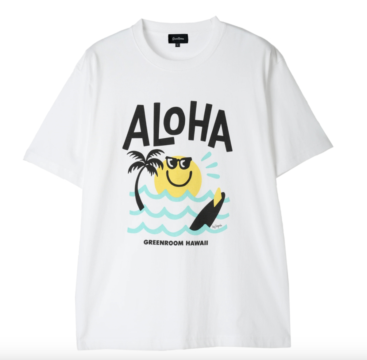 Greenroom x KOJI TOYODA 