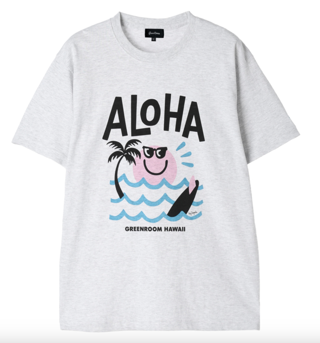 Greenroom x KOJI TOYODA 