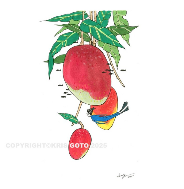 Mango Diver