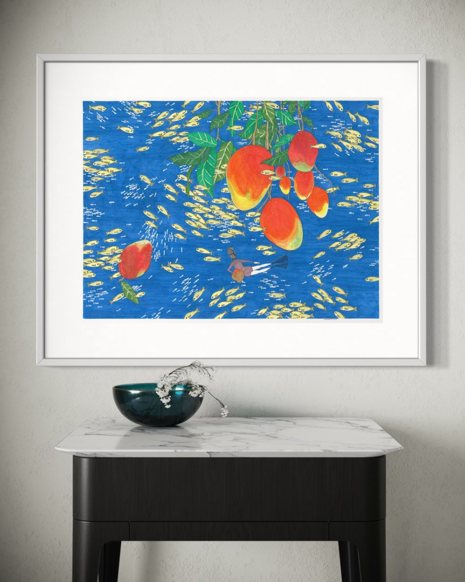 Mango Season