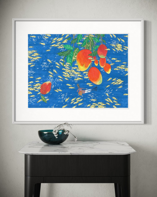 Mango Season