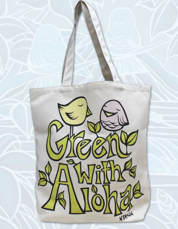 Green With Aloha