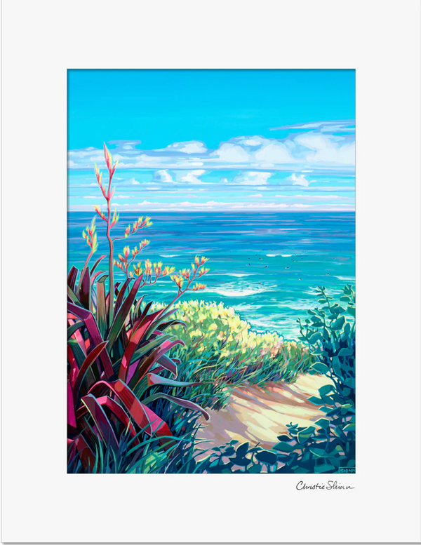 Diamond Head Cliffs