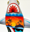 "Tropical Tiburon" By Alex Yanes