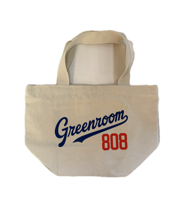 Greenroom 808 Tote Bag