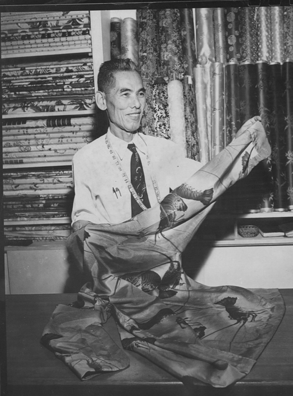 The Aloha Shirt