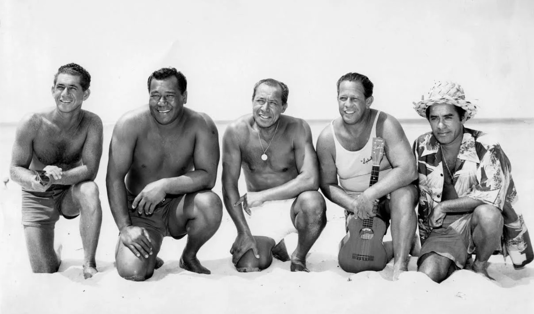 The Aloha Shirt